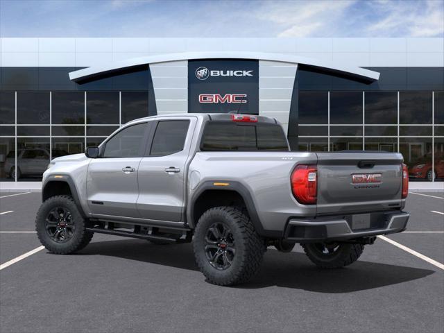 new 2024 GMC Canyon car, priced at $45,075