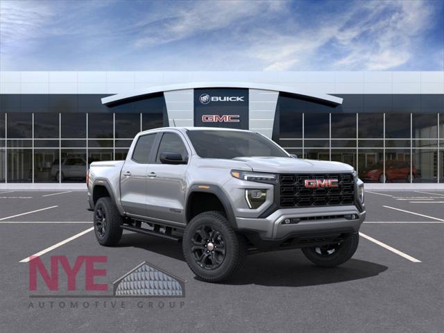 new 2024 GMC Canyon car, priced at $47,075