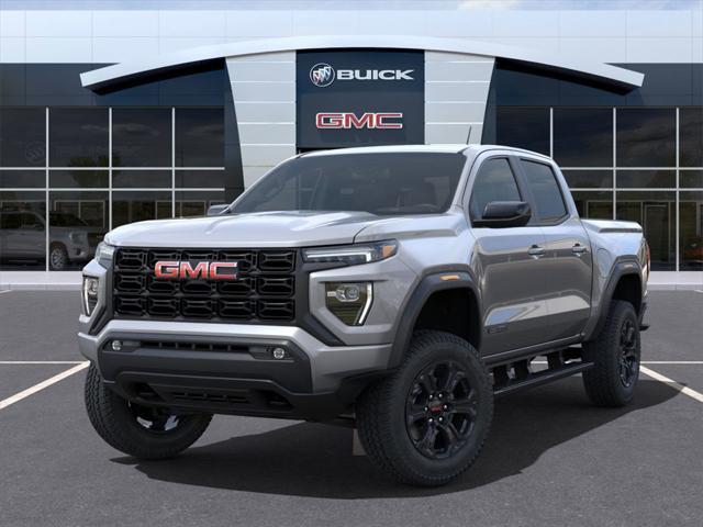 new 2024 GMC Canyon car, priced at $47,075