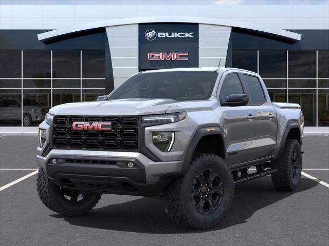 new 2024 GMC Canyon car, priced at $45,075