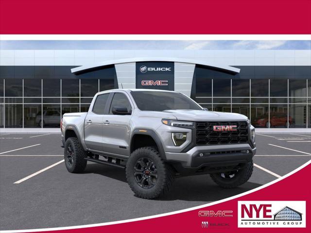 new 2024 GMC Canyon car, priced at $45,075