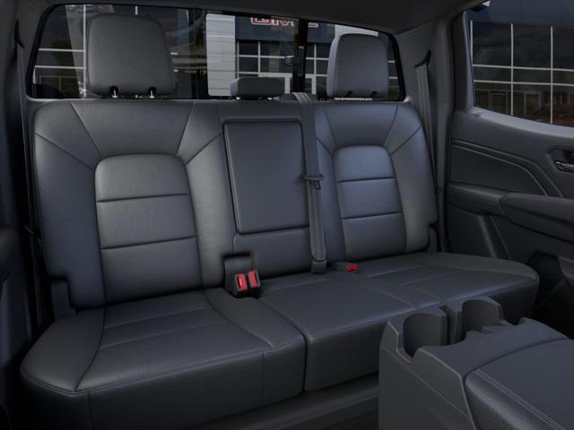 new 2024 GMC Canyon car, priced at $45,075