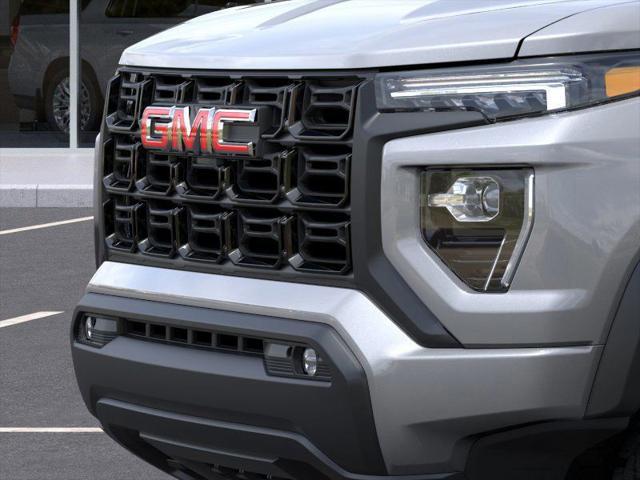 new 2024 GMC Canyon car, priced at $45,075
