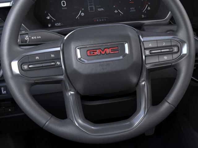 new 2024 GMC Canyon car, priced at $45,075