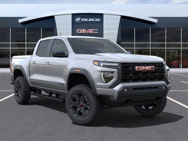 new 2024 GMC Canyon car, priced at $47,075