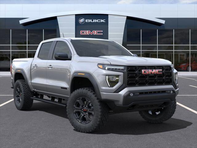 new 2024 GMC Canyon car, priced at $45,075