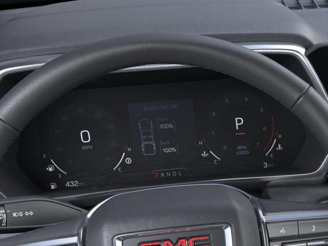new 2024 GMC Canyon car, priced at $45,075
