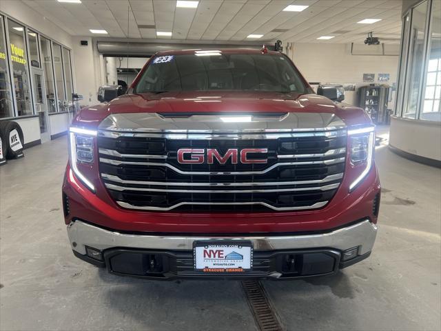 used 2023 GMC Sierra 1500 car, priced at $52,995