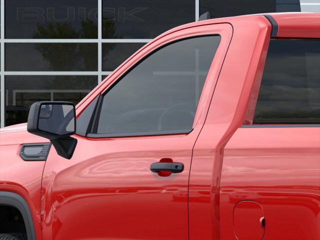new 2025 GMC Sierra 1500 car, priced at $46,310