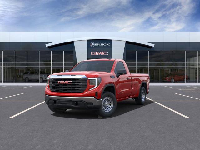 new 2025 GMC Sierra 1500 car, priced at $46,310