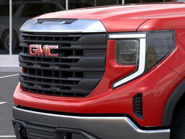 new 2025 GMC Sierra 1500 car, priced at $46,310