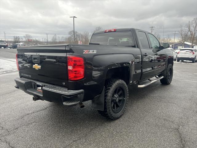 used 2016 Chevrolet Silverado 1500 car, priced at $25,995