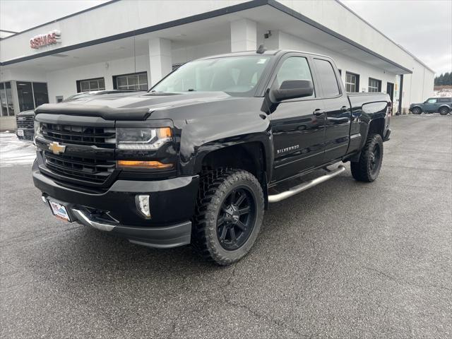 used 2016 Chevrolet Silverado 1500 car, priced at $25,995