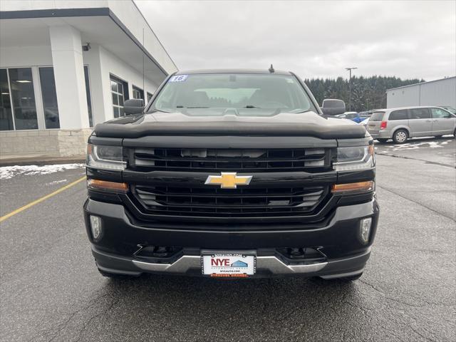 used 2016 Chevrolet Silverado 1500 car, priced at $25,995