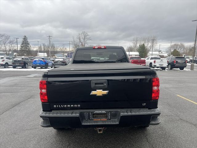 used 2016 Chevrolet Silverado 1500 car, priced at $25,995