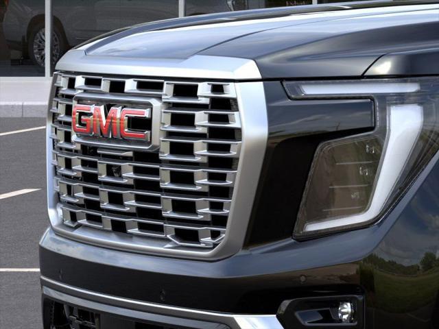 new 2025 GMC Yukon XL car, priced at $98,670