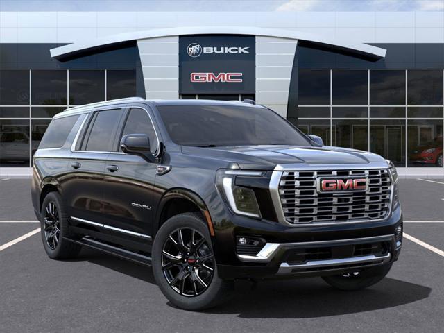 new 2025 GMC Yukon XL car, priced at $98,670