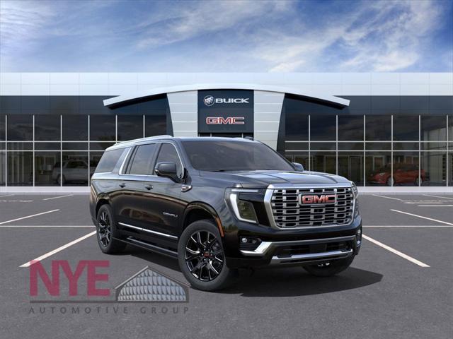 new 2025 GMC Yukon XL car, priced at $98,670