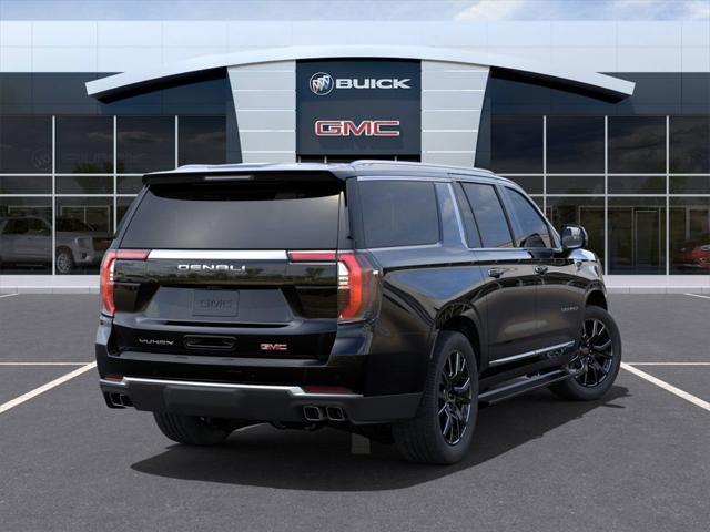 new 2025 GMC Yukon XL car, priced at $98,670