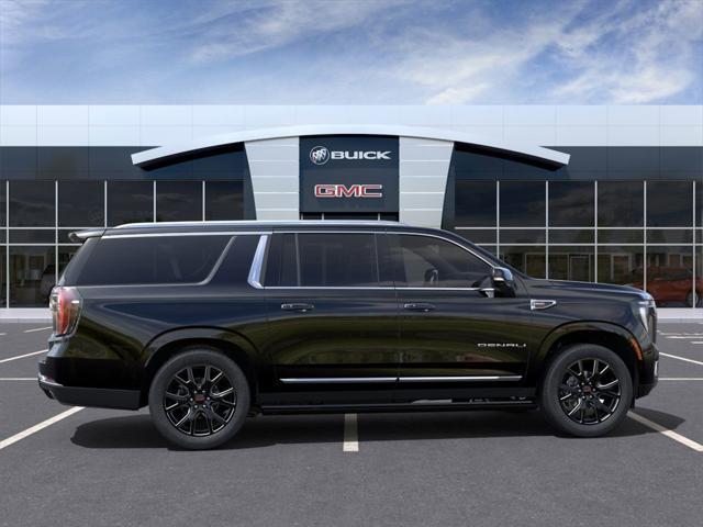 new 2025 GMC Yukon XL car, priced at $98,670