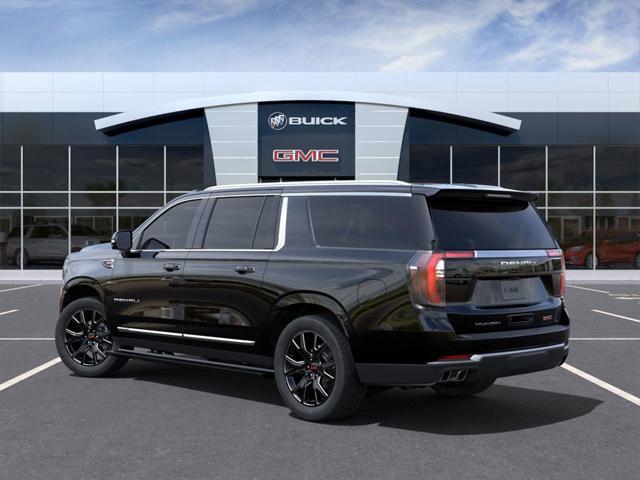 new 2025 GMC Yukon XL car, priced at $98,670