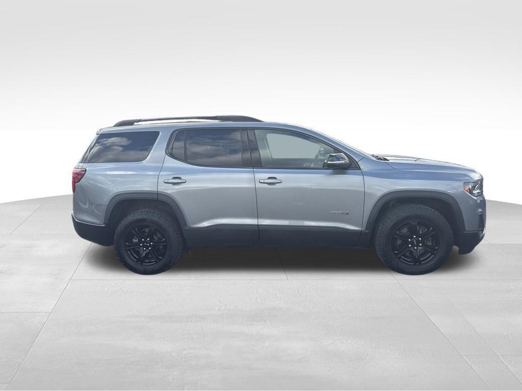 used 2023 GMC Acadia car, priced at $35,665