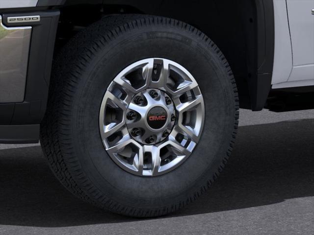 new 2024 GMC Sierra 2500 car, priced at $60,895