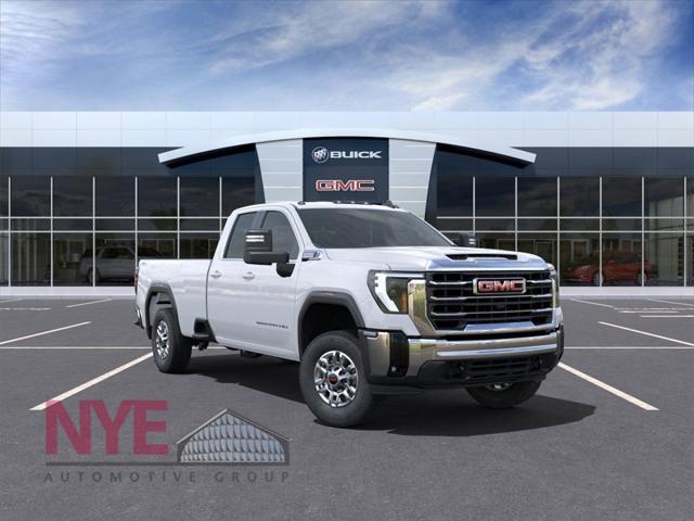 new 2024 GMC Sierra 2500 car, priced at $57,145