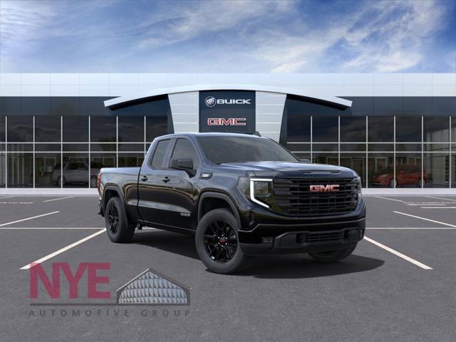 new 2025 GMC Sierra 1500 car, priced at $50,790