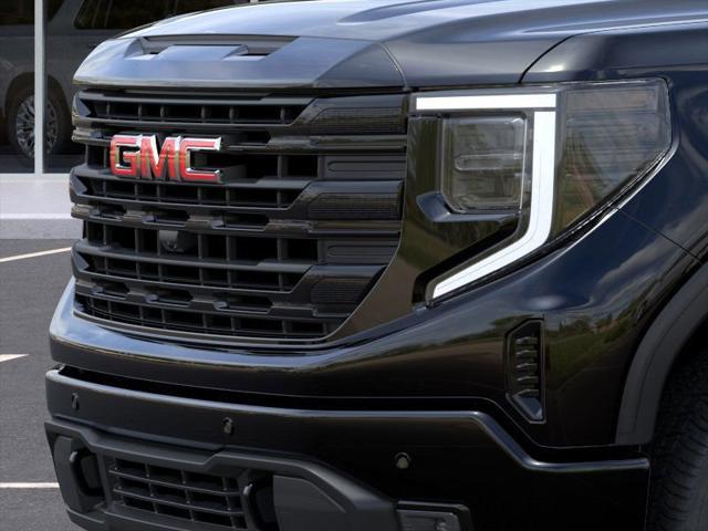 new 2025 GMC Sierra 1500 car, priced at $64,325