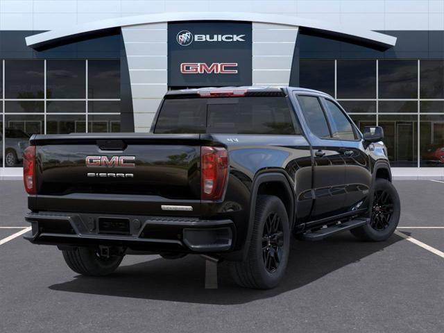 new 2025 GMC Sierra 1500 car, priced at $64,325