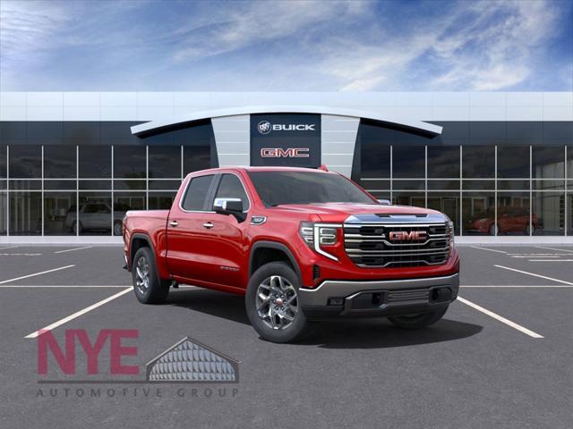 new 2025 GMC Sierra 1500 car, priced at $63,115