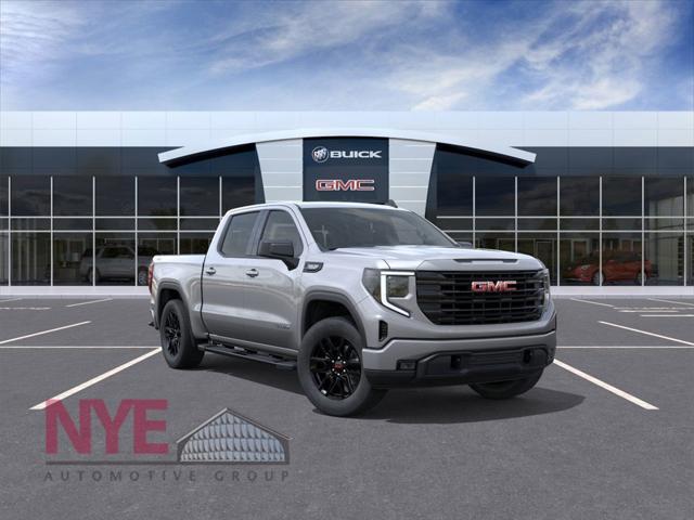 new 2025 GMC Sierra 1500 car, priced at $57,335