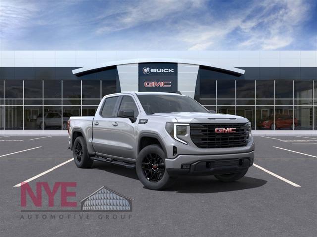 new 2025 GMC Sierra 1500 car, priced at $57,335