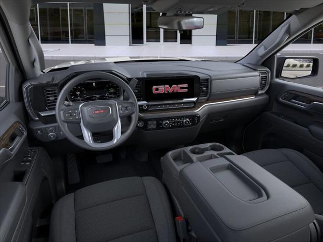 new 2025 GMC Sierra 1500 car, priced at $55,835