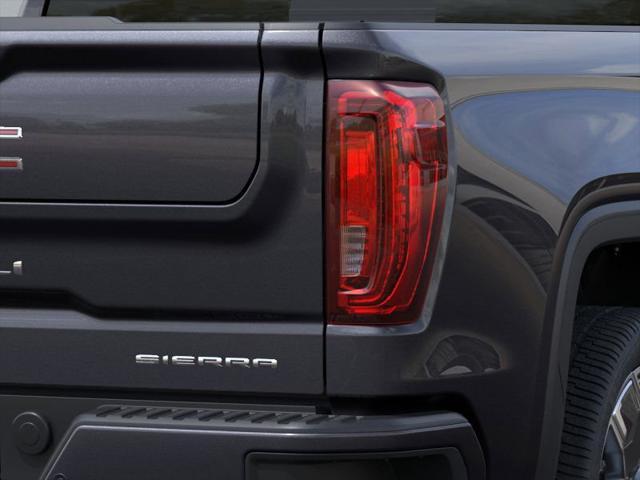 new 2024 GMC Sierra 1500 car, priced at $76,395