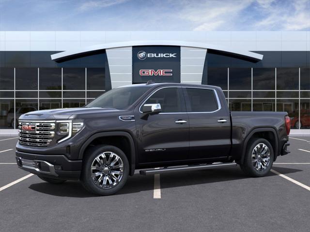 new 2024 GMC Sierra 1500 car, priced at $76,395