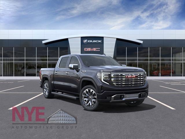 new 2024 GMC Sierra 1500 car, priced at $76,395