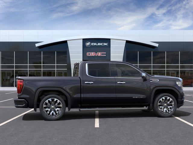 new 2024 GMC Sierra 1500 car, priced at $76,395