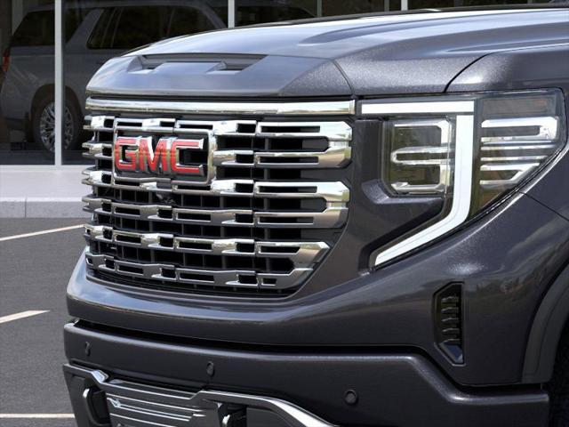 new 2024 GMC Sierra 1500 car, priced at $76,395