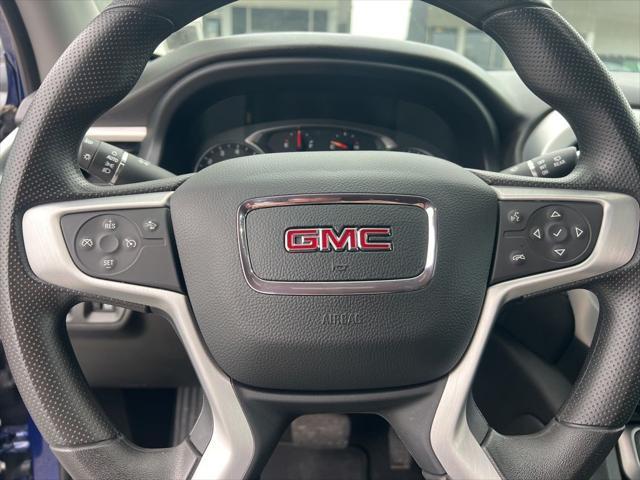 used 2023 GMC Acadia car, priced at $31,250