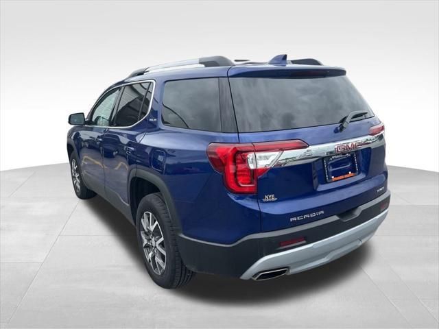 used 2023 GMC Acadia car, priced at $31,250