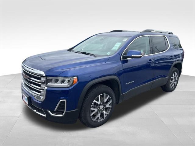 used 2023 GMC Acadia car, priced at $31,250