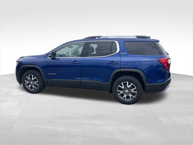 used 2023 GMC Acadia car, priced at $31,250