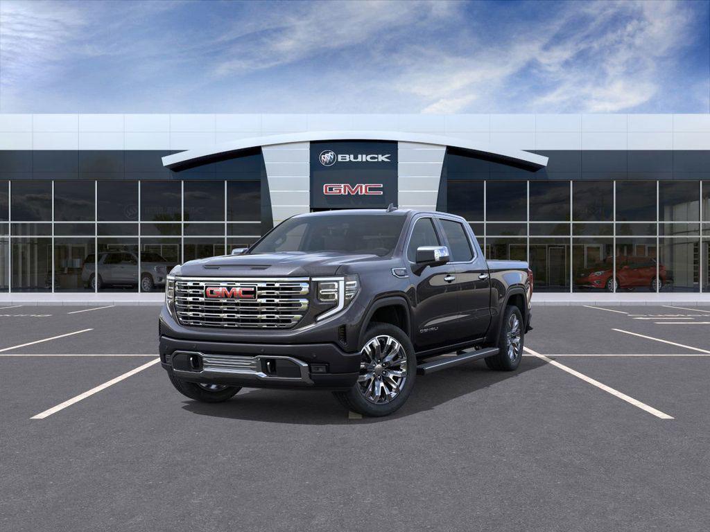 new 2026 GMC Sierra 1500 car, priced at $79,415