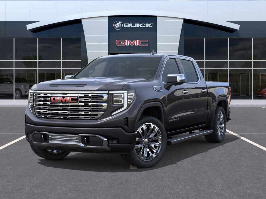 new 2026 GMC Sierra 1500 car, priced at $79,415