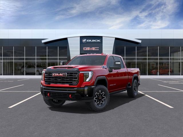 new 2025 GMC Sierra 2500 car, priced at $95,330