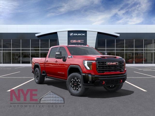 new 2025 GMC Sierra 2500 car, priced at $95,330