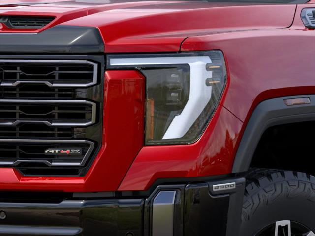 new 2025 GMC Sierra 2500 car, priced at $95,330