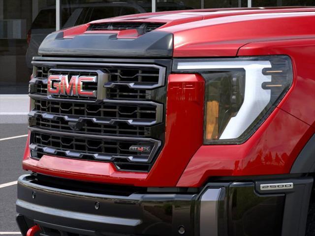 new 2025 GMC Sierra 2500 car, priced at $95,330